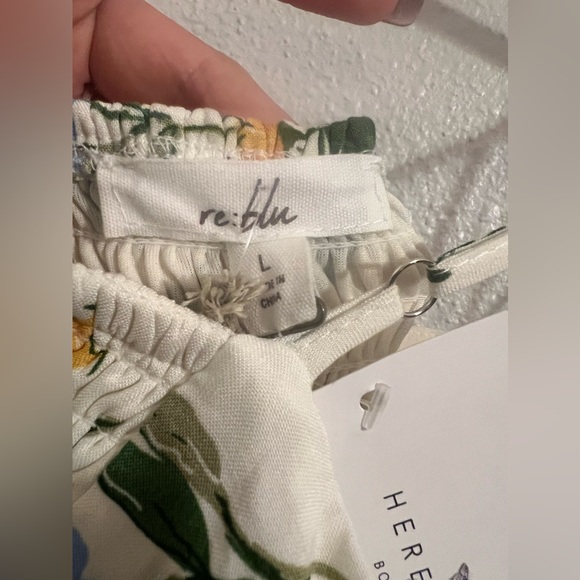 Re blu fresh desire midi dress size Large - Picture 3 of 7